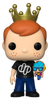 Funko POP! Digital: April Fools - Freddy Funko (NFT 999 Pcs.) #163