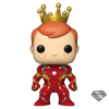 Funko Pop! Freddy Funko as Iron Man #SE (Diamond Collection) (Funko Fundays Show 2025 LE) (150 Pcs.)