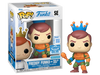 Funko Pop! Freddy Funko - Freddy Funko as Man-At-Arms #SE (Funko Fundays 2025) (3000 pcs)