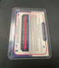 Francisco Lindor Bowman Chrome Rookie 2015