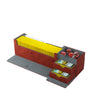 Cards' Lair 400+ Convertible - Red
