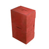 Stronghold Deck Box 200+ - Red (OOS)