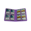 Casual Album 8-Pocket (Purple)