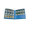 Casual Album 24-Pocket (Blue)