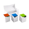 Triple Deck Holder 300+ XL (White) (OOS)