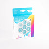 RPG Dice Set - Candy-like Series - Blueberry (7pcs) (OOS)