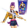 KPop Demon Hunters HUNTR/X Rumi "How It's Done" Fashion Doll