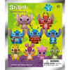 Disney - Stitch 3D Foam Bag Clip Series 5 (SNG24)