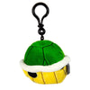 Club Mocchi Mocchi Nintendo Mario Kart Clip on Plush - Green Shell (DISC)