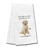 Goldendoodle - Towel