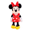 Disney - Just Play Minnie 11" Pink Dress Plush
