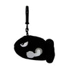 Club Mocchi Mocchi Nintendo Mario Clip on Plush - Bullet Bill (DISC)