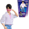 KPop Demon Hunters Saja Boys Jinu "Soda Pop" Fashion Doll