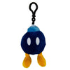 Club Mocchi Mocchi Nintendo Mario Clip on Plush - Bob-omb (DISC)