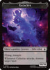 Galactus // Squirrel Double-Sided Token (Foil) - Marvel Super Heroes - #0008/0014