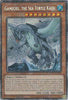 Gameciel, the Sea Turtle Kaiju (Starlight Rare) (1st Edition) - 2025 Mega-Pack - MP25-EN028