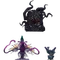 Dungeons & Dragons Miniatures: Icons of the Realms - Eldritch Enemies of Ravenloft (Pre-painted)