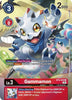 Gammamon (Alternate Art) - New Awakening - BT8-008