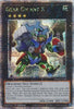 Gear Gigant X (Quarter Century Secret Rare) - Quarter Century Stampede - RA04-EN188