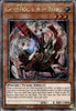 Ghost Ogre & Snow Rabbit (1st Edition) (Alternate Art) (Quarter Century Secret Rare) - 25th Anniversary Rarity Collection II RA02-EN009