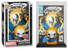 Funko Pop! Comic Covers: Marvel- Ghost Rider #47 (Target Exclusive)