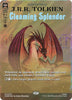 Gleaming Splendor (Borderless) (Surge Foil) - The Hobbit - #0275