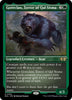 Goreclaw, Terror of Qal Sisma (Foil Etched) - March of the Machine: Multiverse Legends #0092
