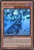 Gorz the Emissary of Darkness (Limited) (Ghost/Gold Rare) - Gold Series: Haunted Mine - GLD5-EN024