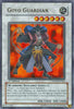 Goyo Guardian (1st Edition) (Ultra Rare) - The Duelist Genesis - TDG5-EN042