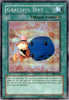 Graceful Dice (Unlimited) (Secret Rare) - Eternal Duelist Soul - EDS-002