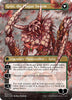 Grist, Voracious Larva (Foil) (Borderless) - Modern Horizons 3 - #0446