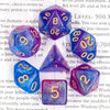 Blue Enchantress 7-Die Set