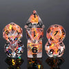 Phoenix's Rebirth 7-Die Set