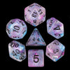 Ceremonial Chrome Luminous 7-Die Set