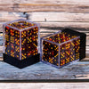Crimson Shadow Pearl 12mm 36-Die Set