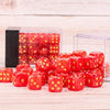 Cherry Tempest Pearl 12mm 36-Die Set