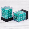 Opaline Whisper Pearl 12mm 36-Die Set