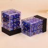 Nocturnal Sapphire Pearl 12mm 36-Die Set