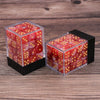 Cherry Ice Pearl 12mm 36-Die Set