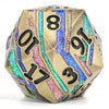 Titan D20 - Rainbow Flash