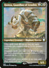 Hamza, Guardian of Arashin (Foil Etched) - Commander Legends - #598
