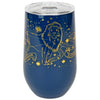 Harry Potter Constellation Stainless Steel Tumbler (Missing the Lid)