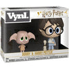 Funko Vynl Harry Potter: Dobby & Harry Potter