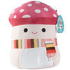 Squishmallows - Malcolm the Mushroom 4" (Scarf Malcolm)