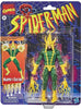 Hasbro Marvel Legends Spider-Man Retro Card Electro 6" Figure