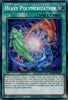 Heavy Polymerization (1st Edition)(Secret Rare)- 25th Anniversary Tin: Dueling Mirrors - MP24-EN150
