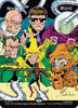 Hex (Foil) (Borderless) - Marvel Universe Eternal-Legal - #0017