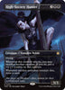 High-Society Hunter (Foil) (Borderless) - Foundations - #0320
