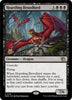 Hoarding Broodlord (Foil) - Prerelease Cards - #0110