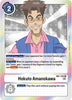 Hokuto Amanokawa - Resurgence Booster - RB1-035